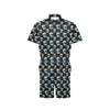 Angel with Wings Beautiful Design Print Men's Romper