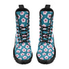 Cherry Blossom Pattern Print Design CB08 Women's Boots