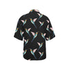 Hummingbird Pattern Print Design 06 Women's Hawaiian Shirt