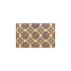 Calendar Aztec Pattern Print Design 02 Kitchen Mat