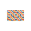 Nautical Pattern Design Themed Print Kitchen Mat