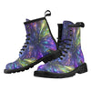 Celestial Rainbow Speed Light Women's Boots