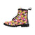 Cupcake Pattern Print Design CP02 Women's Boots