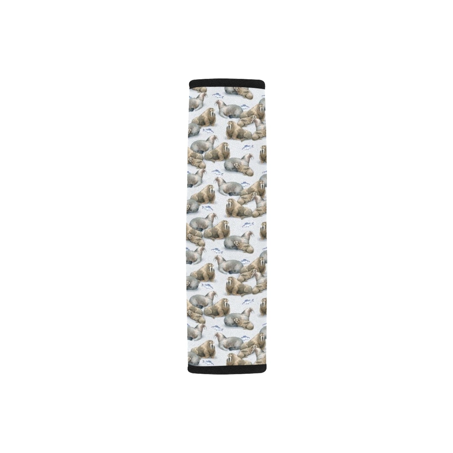 Walrus Print Design LKS401 Car Seat Belt Cover