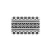 Aztec Pattern Print Design 08 Kitchen Mat