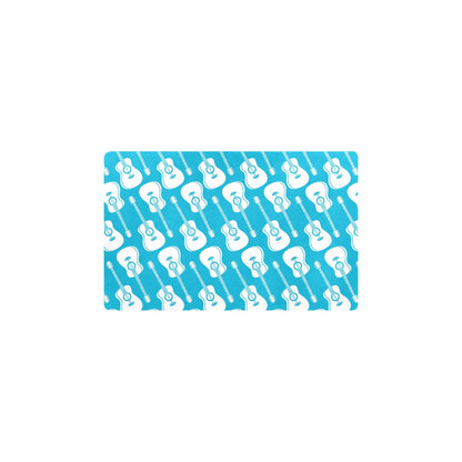 Acoustic Guitar Print Design LKS404 Kitchen Mat