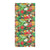 Salad Mix Vegetableprint Design LKS301 Beach Towel 32" x 71"