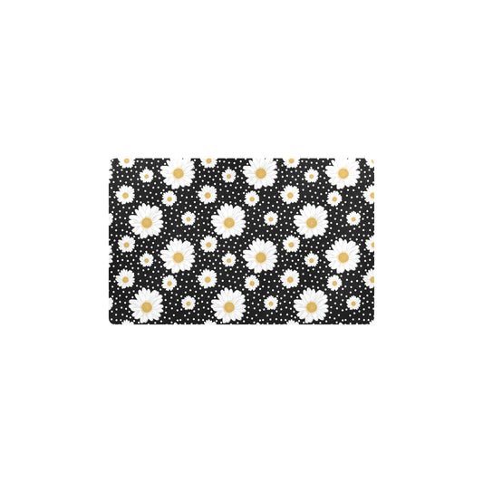 Daisy Pattern Print Design DS02 Kitchen Mat