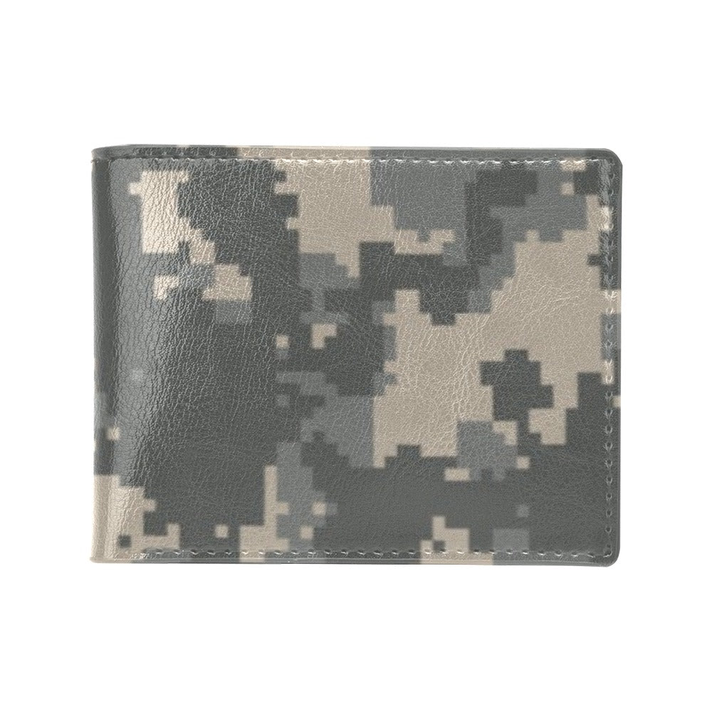 ACU Digital Camouflage Men's ID Card Wallet