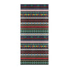 Southwest Pattern Print Design LKS302 Beach Towel 32" x 71"