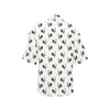 Chicken Pattern Print Design 02 Women's Hawaiian Shirt