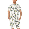 Agricultural Farm Print Design 01 Men's Romper