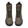 Gold African Design Women's Boots