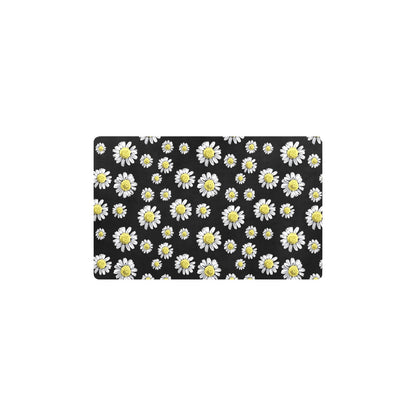 Daisy Pattern Print Design DS01 Kitchen Mat