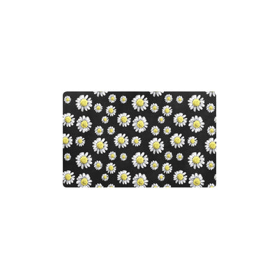 Daisy Pattern Print Design DS01 Kitchen Mat