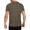 Horseshoe Print Design LKS304 Men's All Over Print T-shirt