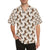 Horse Print Design LKS308 Men's Hawaiian Shirt