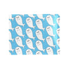 Sea Lion Print Design LKS402 Men's ID Card Wallet