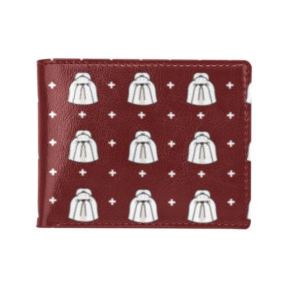 Shih Tzu Print Design LKS301 Men's ID Card Wallet