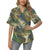 Military Camouflage Pattern Print Design 01 Women's Hawaiian Shirt