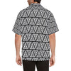 Third Eye Pattern Print Design LKS304 Men's Hawaiian Shirt