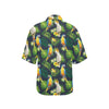 Parrot Pattern Print Design A03 Women's Hawaiian Shirt