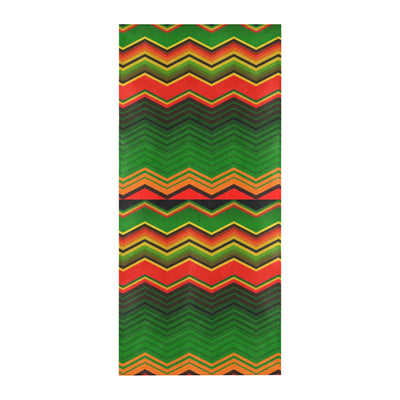 Serape Print Design LKS306 Beach Towel 32" x 71"