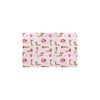 Dachshund Pattern Print Design 10 Kitchen Mat