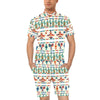 Maracas Mexican Pattern Print Design 01 Men's Romper