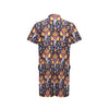 Ganesha Indian Pattern Print Design 03 Men's Romper