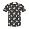 Unicorn Print Design LKS302 Men's All Over Print T-shirt