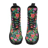 Hibiscus Red Hawaiian Flower Women's Boots