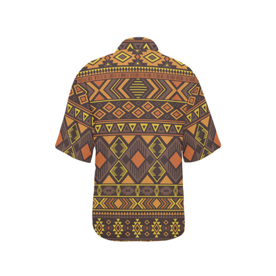 Navajo Pattern Print Design A06 Women's Hawaiian Shirt