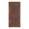 Aboriginal Print Design LKS403 Beach Towel 32" x 71"