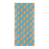 Waffle Print Design LKS304 Beach Towel 32" x 71"