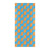 Waffle Print Design LKS304 Beach Towel 32" x 71"