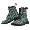 Sea Turtle Print Design LKS302 Women's Boots