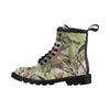 Camo Realistic Tree Forest Print Women's Boots