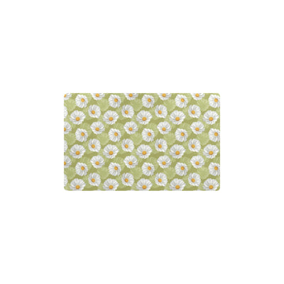 Daisy Pattern Print Design DS06 Kitchen Mat