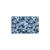 Tie Dye Dark Blue Print Design LKS306 Kitchen Mat