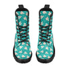 Chihuahua Polka Dot Pattern Women's Boots