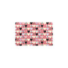 Chihuahua Pattern Print Design 01 Kitchen Mat