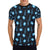 Sea Turtle Print Design LKS3013 Men's All Over Print T-shirt