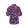 Dream catcher neon Women's Hawaiian Shirt