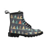 Tribal native american tent Aztec Women's Boots