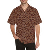 Aboriginal Pattern Print Design 03 Hawaiian Shirt-JORJUNE.COM