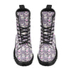 Chihuahua Happy Pattern Women's Boots