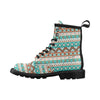 Navajo Style Print Pattern Women's Boots