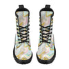 Gold Sweet Marble Women's Boots