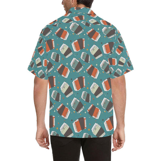 Accordion Pattern Print Design 02 Hawaiian Shirt-JORJUNE.COM